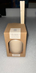 Island Starfruit & Nectarine Scented Reed Diffuser